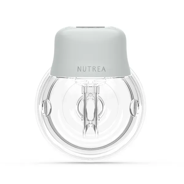Nutrea EasyFlow draadloze borstkolf 240 ml handsfree