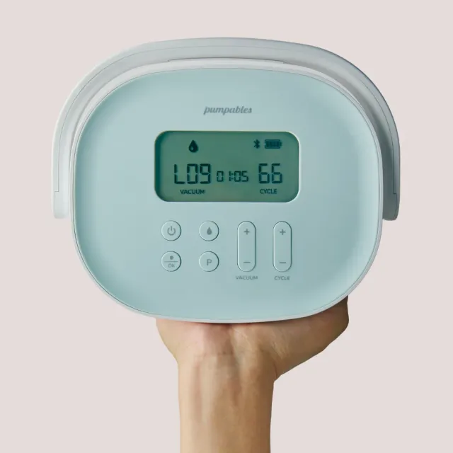 Pumpables SuperGenie borstkolf dubbel elektrisch ziekenhuis