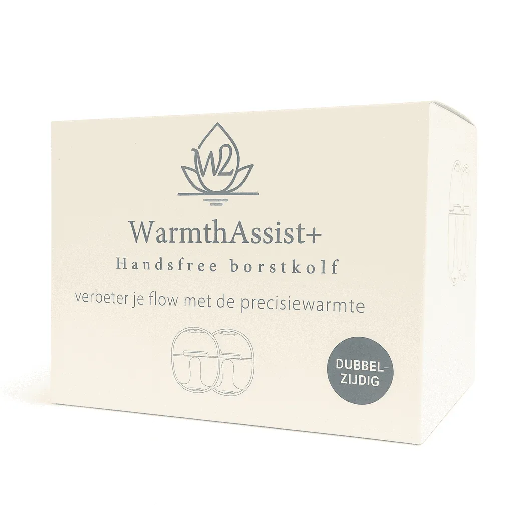 MoM&e Warmth Assist+ Elite handsfree borstkolf warmte