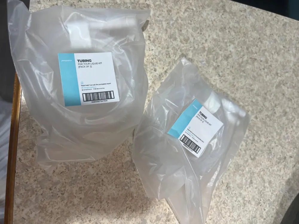 Pumpables Liquid Kit slangetje kolfslang vervanging