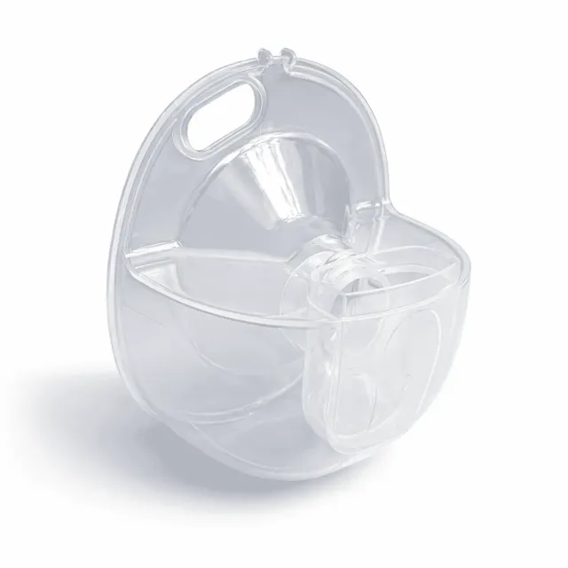 MoM&e Vulpes Elite Warmth Assist opvangcup 150 ml BPA-vrij