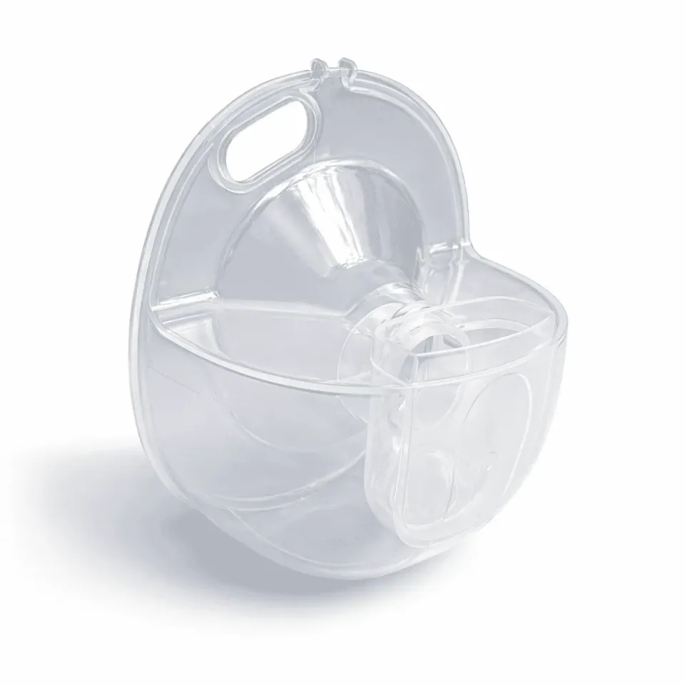MoM&e Vulpes Elite Warmth Assist opvangcup 150 ml BPA-vrij