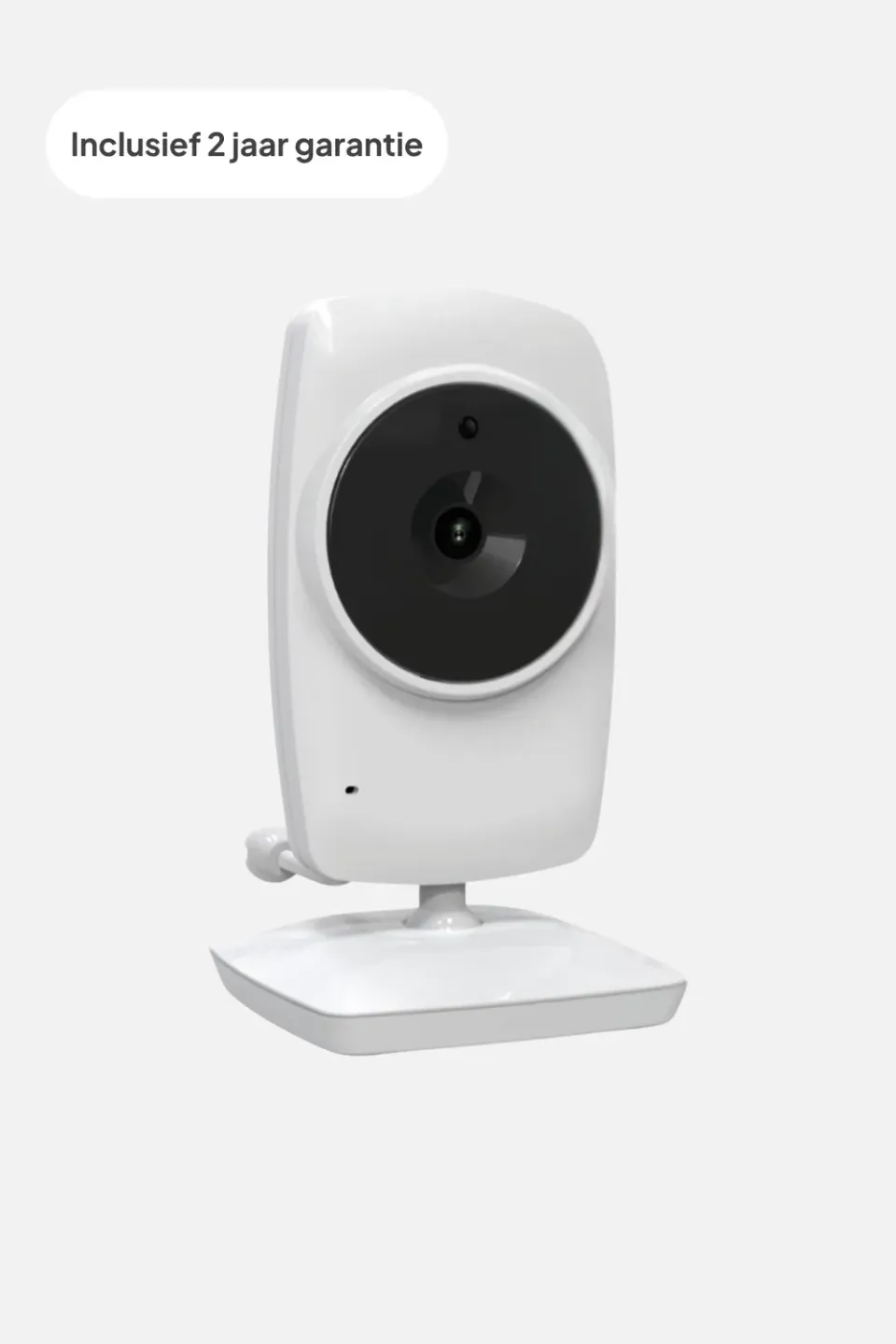MAMMIE Extra Camera voor Babyfoon uitbreidbaar tot 4 stuks